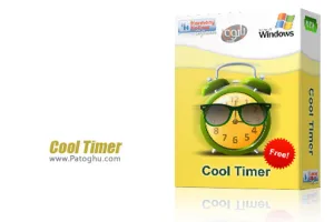 دانلود تایمر برای کامپیوتر Cool Timer 5.2.1.7