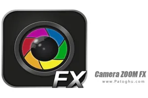 دانلود برنامه Camera ZOOM FX Premium v6.4.1 | نرم افزار عکاسی حرفه ای در اندروید