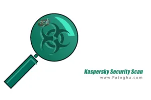 آنتی ویروس رایگان و ابری کاسپراسکای Kaspersky Security Scan v12.0.1.117
