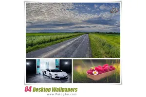 مجموعه بی نظیر والپیپرهای با کیفیت برای دسکتاپ Best Desktop Wallpapers