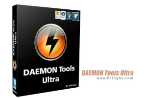 مدیریت و کار روی فایل های ایمیج DAEMON Tools Ultra 5.3.0.717