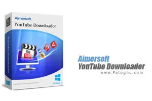 دانلود ویدیو از یوتیوب Aimersoft YouTube Downloader 4.3.1.0