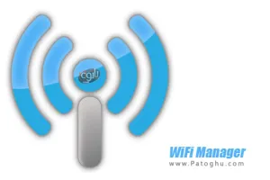مشاهده ، اتصال و مدیریت شبکه های WIFI در اندروید WiFi Manager Premium v4.2.7-220
