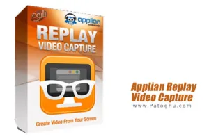 دانلود نرم افزار ضبط ویدیوهای در حال پخش Applian Replay Video Capture 9.1.3