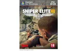 دانلود بازی تک تیرانداز 3 برای کامپیوتر Sniper Elite 3