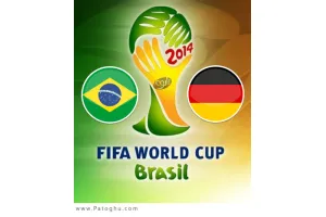 دانلود گلهای بازی آلمان و برزیل در جام جهانی برزیل 2014 Brazil vs Germany