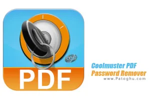 دانلود نرم افزار حذف پسورد فایل های پی دی اف با Coolmuster PDF Password Remover 2.2.48
