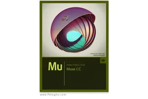 دانلود نرم افزار طراحی سایت بدون نیاز به کد نویسی Adobe Muse CC 2018 v2018.1.1.6