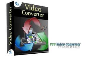 تبدیل آسان فرمت ویدیوها VSO Video Converter 1.5.0.0