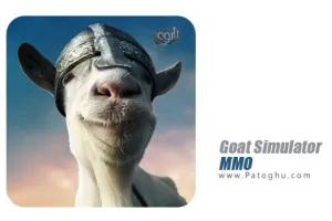 سری جدید و متفاوت شبیه ساز بز برای اندروید Goat Simulator MMO Simulator 1.2.1
