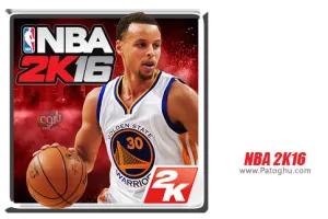 بازی بسکتبال حرفه ای 2016 NBA برای اندروید NBA 2K16 0.0.29