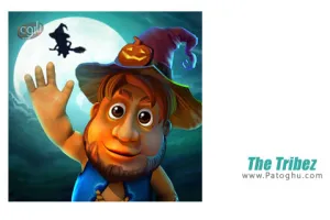 دانلود بازی The Tribez v17.3.0 - نصب بازی استراتژیک قبیله ها برای اندروید