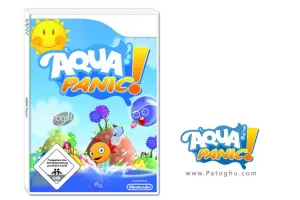 دانلود بازی فکری و پازلی آکوا پانیک برای کامپیوتر Aqua Panic
