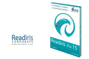 دانلود نرم افزار تبدیل پی دی اف و عکس به متن قابل ویرایش Readiris 23.1.179.0