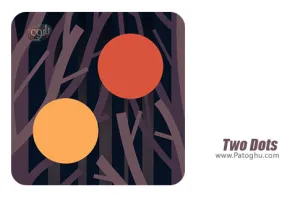 دانلود بازی Two Dots 8.42 - نصب بازی فکری و اعتیاد آور دو نقطه برای اندروید