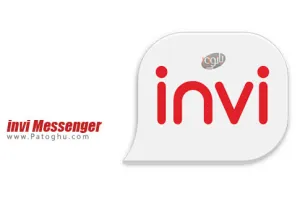 دانلود اینوای مسنجر برای اندروید invi Messenger and SMS 1.0.6