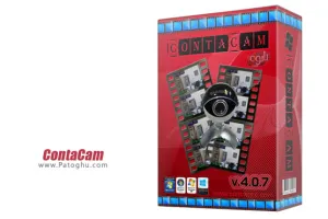 مدیریت و نظارت بر دوربین های مدار بسته ContaCam 5.5