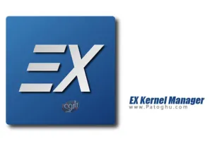 نرم افزار کنترل کامل کرنل و هسته گوشی اندروید EX Kernel Manager v6.03