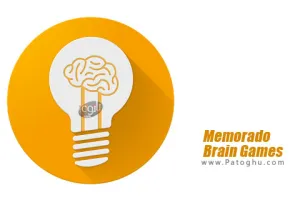 افزایش قدرت تمرکز و مهارت های ذهنی برای اندروید Memorado Brain Games Premium v2.0.8