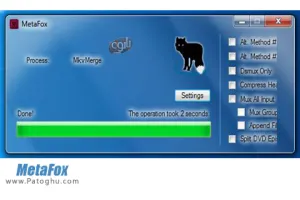 تبدیل فرمت ویدیو به MKV با MetaFox 1.3.4