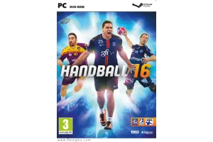 دانلود بازی هندبال 2016 برای کامپیوتر Handball 16