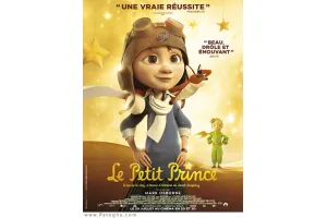 دانلود انیمیشن فانتزی شازده کوچولو The Little Prince 2015