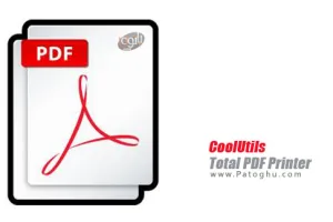 دانلود نرم افزار چاپ اسناد و پی دی اف CoolUtils Total PDF Printer Pro 4.1.0.44