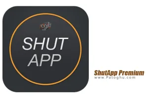 بهینه سازی مصرف شارژ و عمر باتری اندروید ShutApp Premium - Real Battery Saver v2.61
