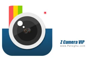 دانلود Z Camera VIP v4.60 نرم افزار دوربین پیشرفته زد کامیرا برای اندروید
