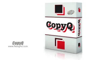 دانلود نرم افزار مدیریت کلیپ بورد CopyQ 9.0.0