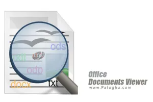 دانلود برنامه مشاهده اسناد آفیس در اندروید Office Documents Viewer (Full) v1.36.13