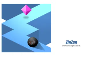دانلود بازی فکری زیگزاگ برای اندروید ZigZag 1.3.8