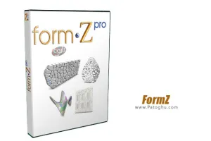 ابزار قدرتمند طراحی مدل های سه بعدی - دانلود FormZ Pro 10.0.5