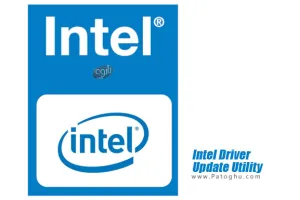 آپدیت درایورهای اینتل Intel Driver Update Utility 21.4.29.8
