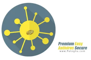 آنتی ویروس قدرتمند برای اندروید Premium Easy Antivirus Secure v1.5
