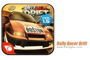 دانلود بازی رالی ریسینگ دریفت برای اندروید Rally Racer Drift v1.56