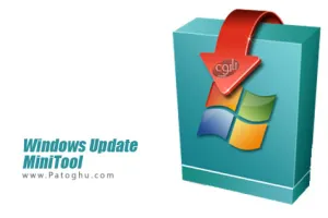 نرم افزار آپدیت ویندوزهای مختلف Windows Update MiniTool 22.04.2022
