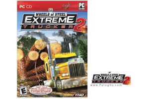 دانلود بازی شبیه سازی رانندگی با کامیون های 18 چرخ برای کامپیوتر 18Wheels of Steel: Extreme Trucker 2