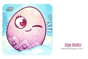 بازی اعتیادآور بچه تخم مرغ برای اندروید Egg Baby 1.23