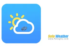 ابزار قدرتمند هواشناسی سولو برای اندروید Solo Weather 1.2.9