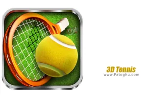 بازی تنیس سه بعدی برای اندروید 3D Tennis v1.7.0