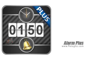نرم افزار ساعت زنگدار حرفه ای و یادآوری کارهای روزانه برای اندروید Alarm Plus Millenium v6.6.22
