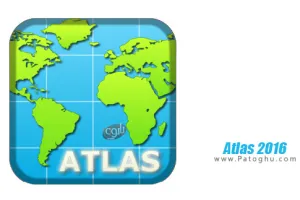 دانلود اطلس کامل جهان برای اندروید Atlas 2016 v2.2