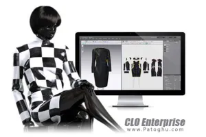 دانلود CLO Enterprise 3.2.45 + CLO Standalone 7.3.240.46861 نرم افزار طراحی لباس به صورت سه بعدی