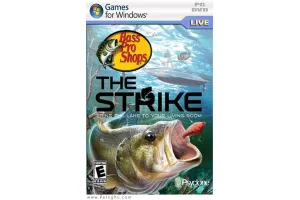 بازی ماهیگیری برای کامپیوتر The Strike