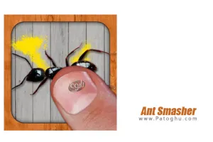 بازی انت اسماشر له کردن موچه ها برای اندروید Ant Smasher 8.11