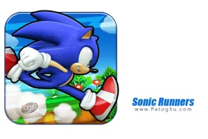 بازی سونیک رانرز برای اندروید Sonic Runners 2.0.3
