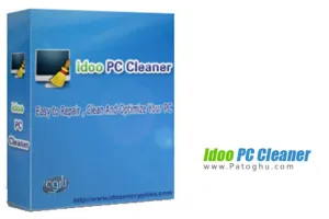 بهینه سازی سریع سیستم Idoo PC Cleaner 3.1.0
