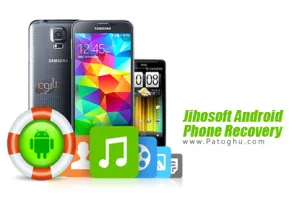 بازیابی اطلاعات پاک شده اندروید Jihosoft Android Phone Recovery 8.5.6