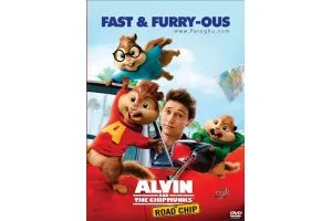 دانلود انیمیشن آلوین و سنجاب ها 3 دوبله فارسی Alvin and the Chipmunks 2011